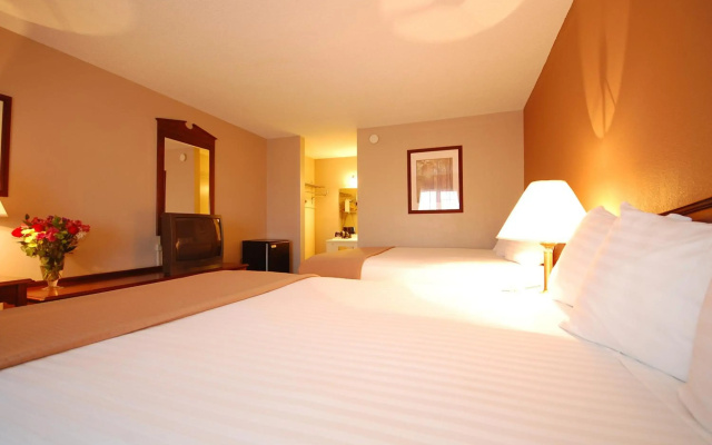 Best Western Red Baron Hotel