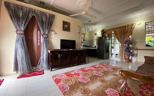 OYO Home 90331 D'jj Homestay