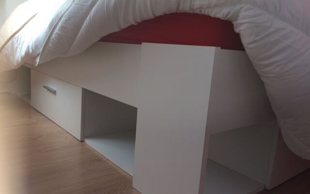 Chambres d'hôtes Au Lévrier de Chessy