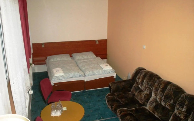 Pension Schaumannuv Dvur