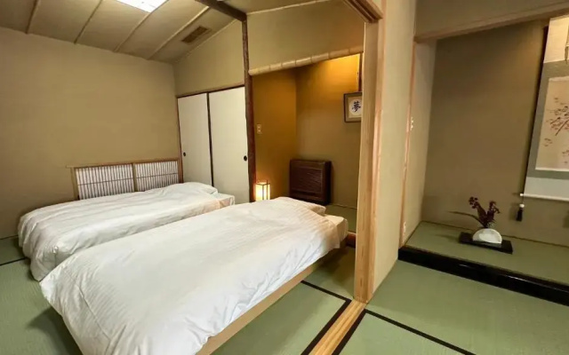 Ryokan Takechiyo Kirishima Bettei