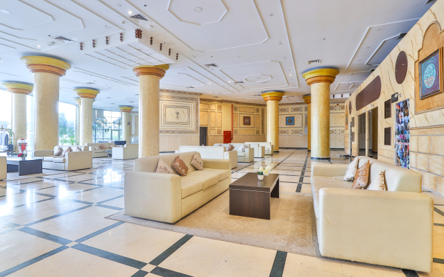 Crown Palace Hotel Ajman