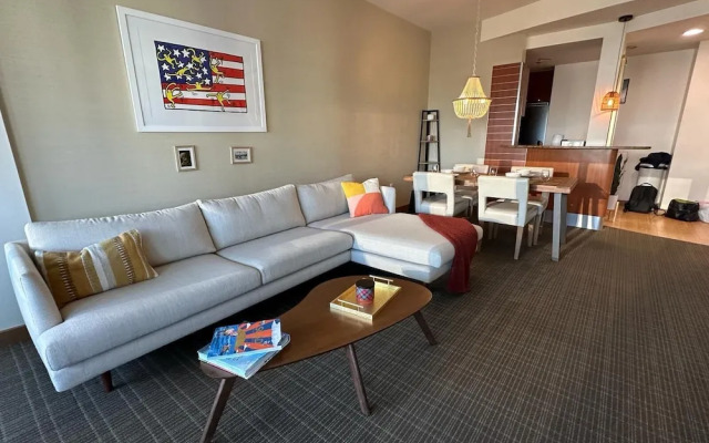 Brickell Floor 31 Sea View-Free Parking by Palermo Home