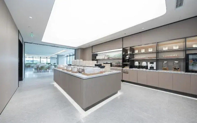 Ji Hotel Wuhan Optics Valley Star