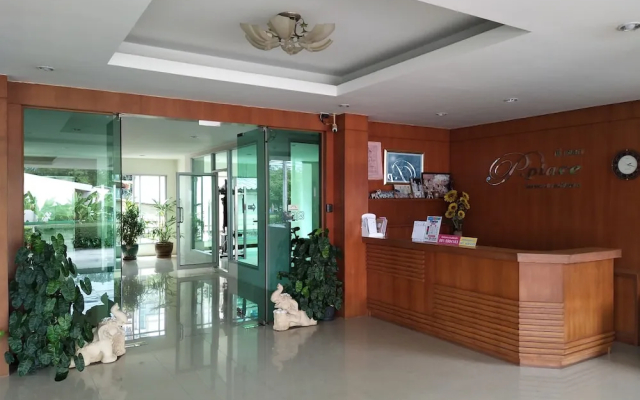 P. Place Service Residence