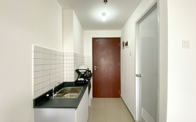 Fancy Designed And Nice Studio At Sayana Bekasi Apartment