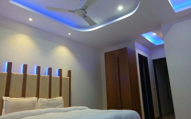 Hotel Sangam Pacific