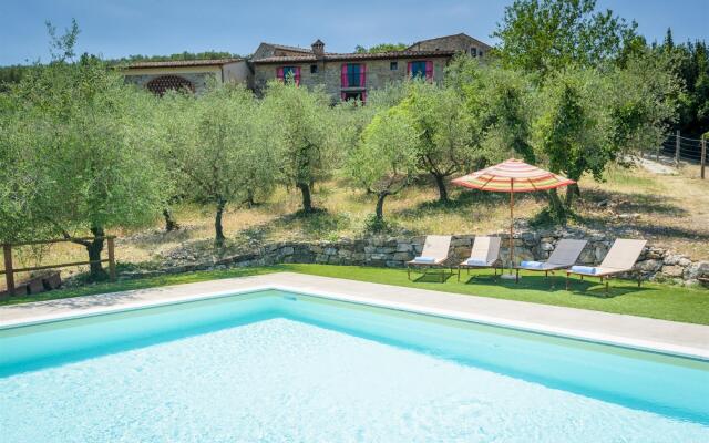 Villa La Poiana 10 in Radda in Chianti