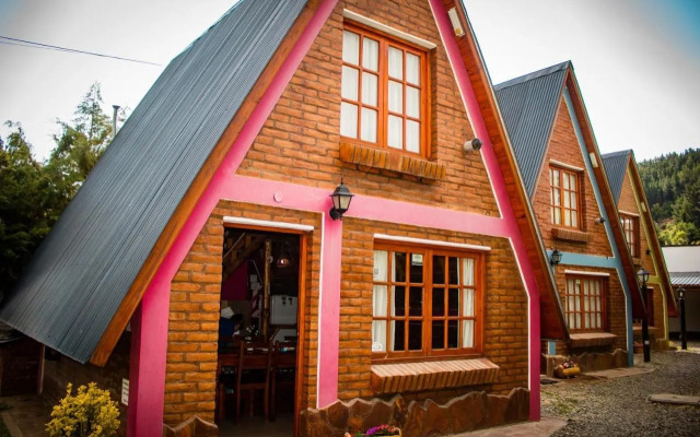 Cabañas Patagonia Encantada by DECK