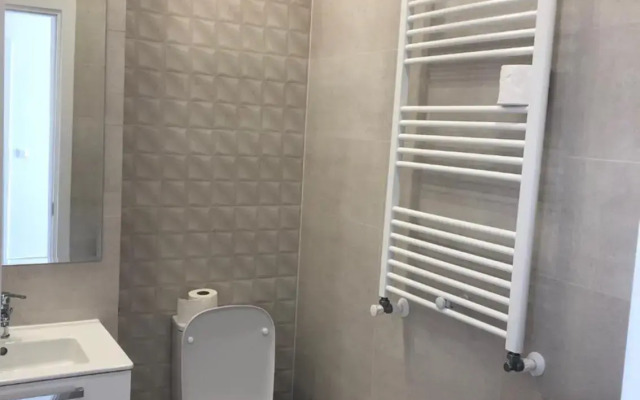 Hils Pallady Bucharest apartments