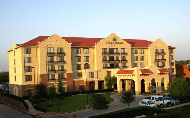 Hyatt Place Fort Worth/Historic Stockyards