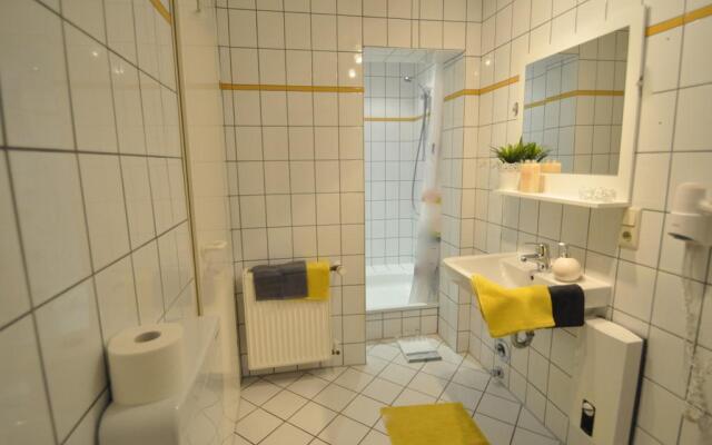 Gästehaus Schlossgarten