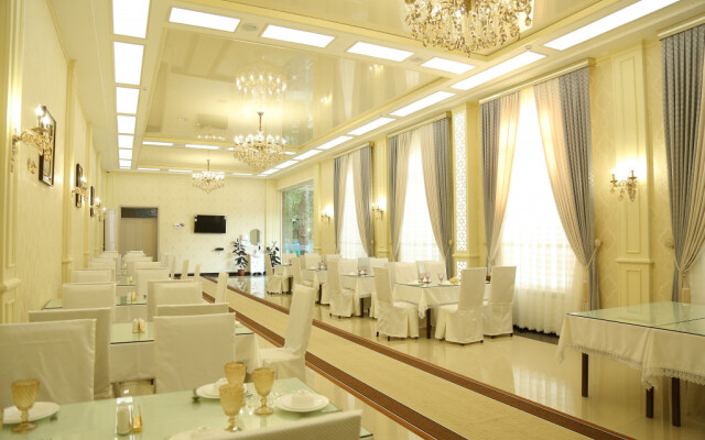 Toshkent Plus Hotel