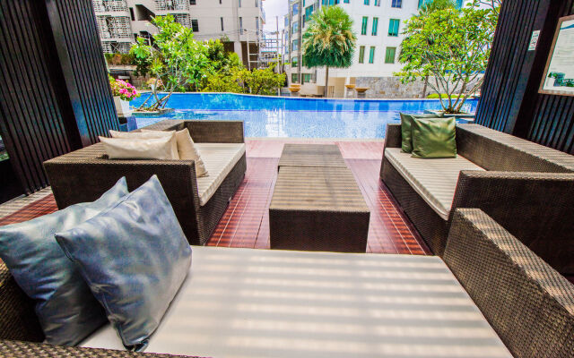 The Sanctuary by Pattaya Sunny Rentals