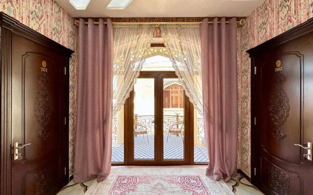 Mosaic Boutique Hotel