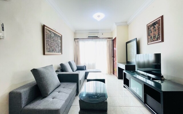 Executive Private 2Br At Galeri Ciumbuleuit 1 Apartement