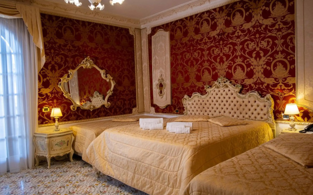 Grand Hotel La Sonrisa