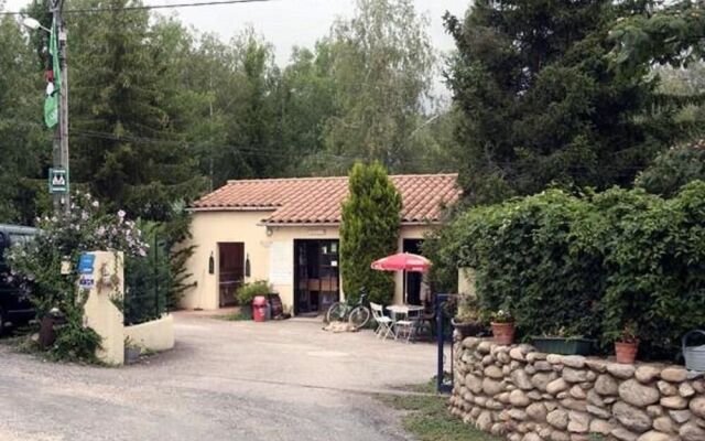 Camping Le Rotja