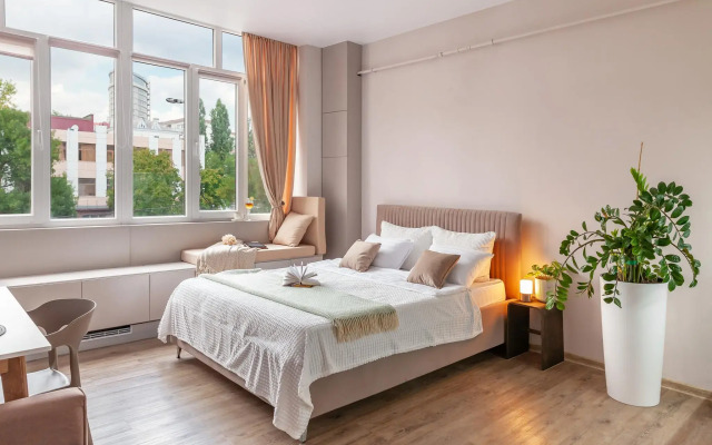 Апартаменты на Лейтенанта Шмидта 38/40