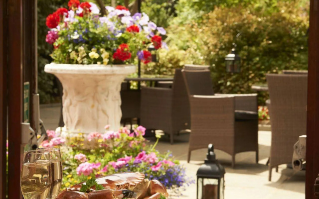 Le Friquet Country Hotel and Apartments