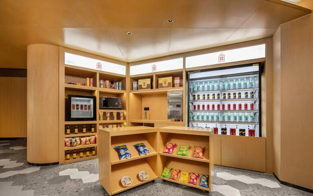 Hilton Garden Inn Shanghai Lujiazui