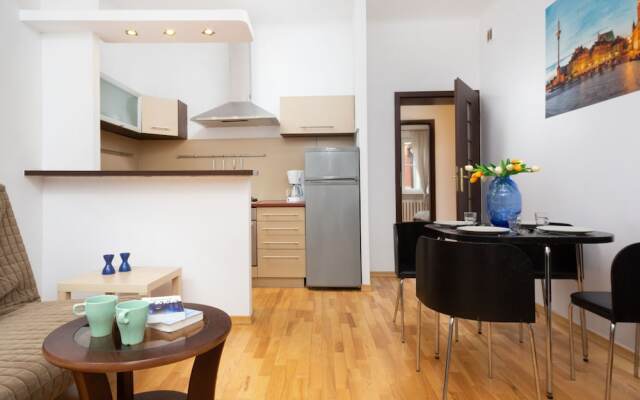 Apartment Rynek Nowego Miasta