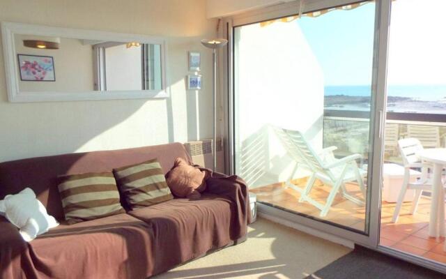 Appartement Carnac, 1 pièce, 4 personnes - FR-1-477-89