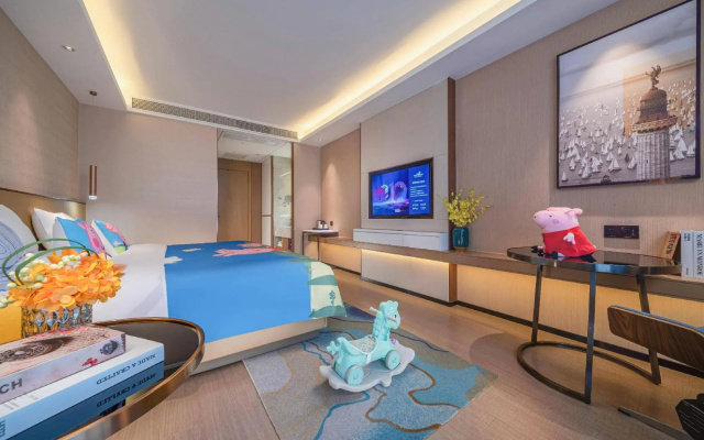 Yeste  International Hotel – Guest Rooms – Nanning
