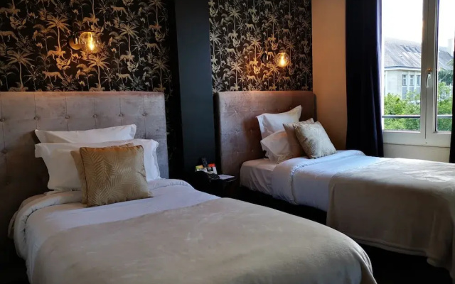 Hôtel Le Boeuf Couronné