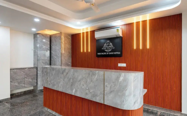 Saavi Hotel Sector- 45