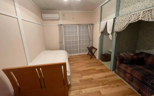 B&B Ladies Only Grape mama Grape room - Vacation STAY 11649 – Guest Rooms – Koshu