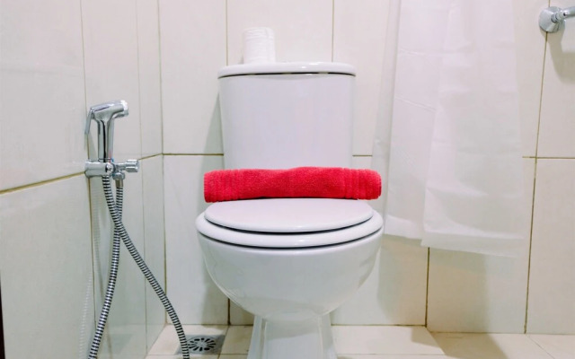 Cozy 1BR Asatti Apartment at Vanya Park