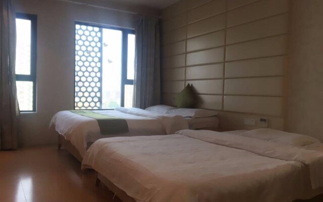 Nanjing Mo He Ting Hotel