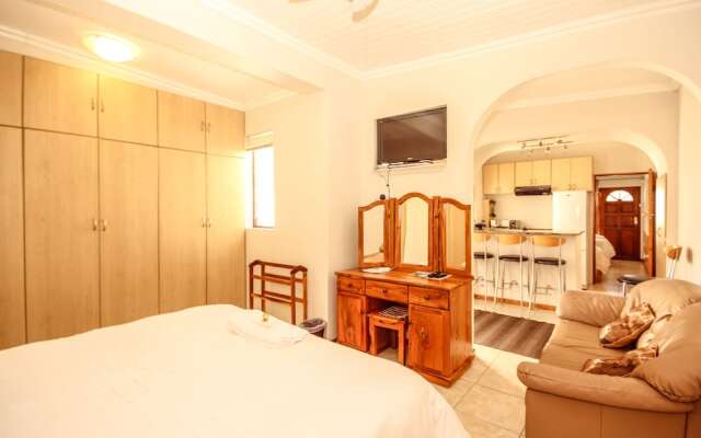 50 College Drive B&B