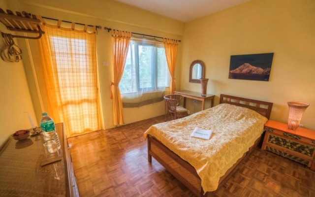 Bamboo Retreat Hotel