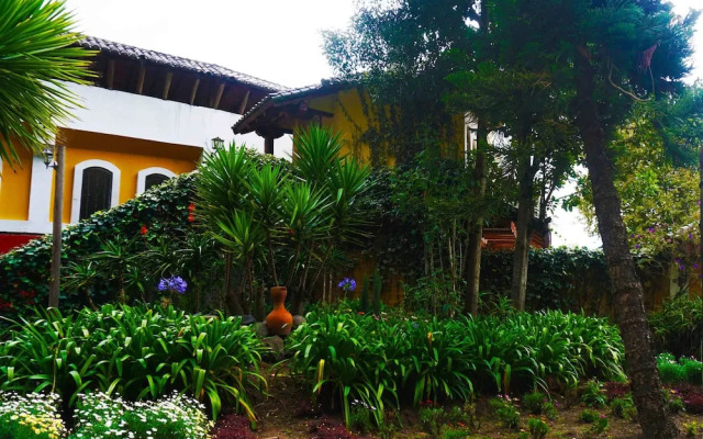 Hosteria Hacienda San Luis