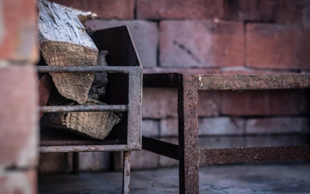 The Fisherman's Porch