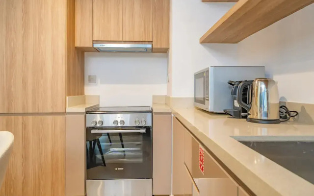 Impressive 2BR Apt with Premium