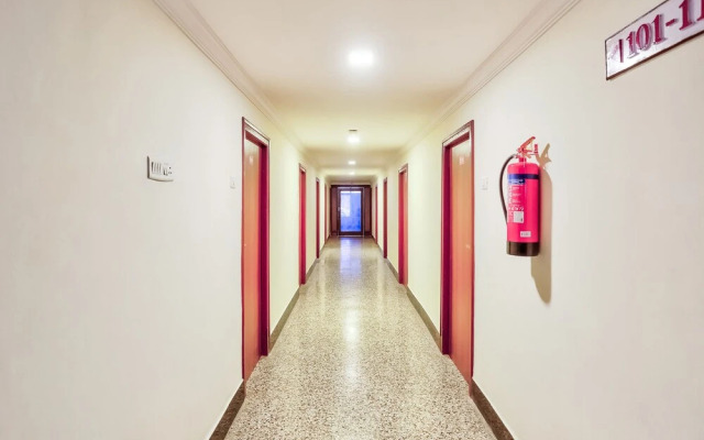 OYO Rooms Near PIMS ECR