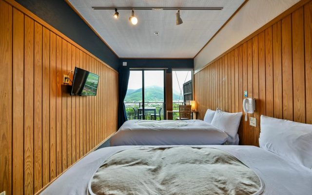 Ryokan Yufusan – Guest Rooms – Yufu