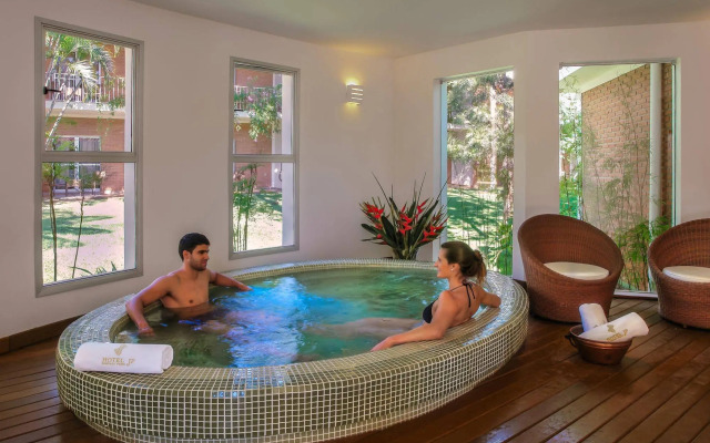 Hotel JP Ribeirão Preto Resort & Convenções by Nacional Inn