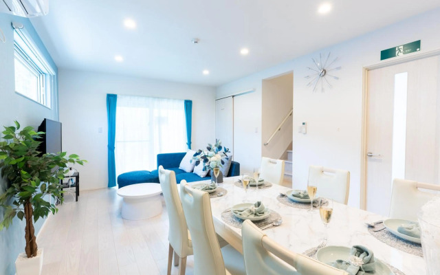 グランディオーソ沖縄プールヴィラ恩納9