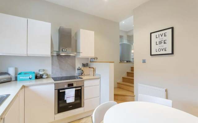 Lovely 2bed in South Kensington 2mins From Tube