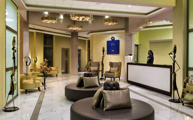 Bravia Hotel Ouagadougou