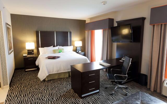 Hampton Inn & Suites Tulsa/Central