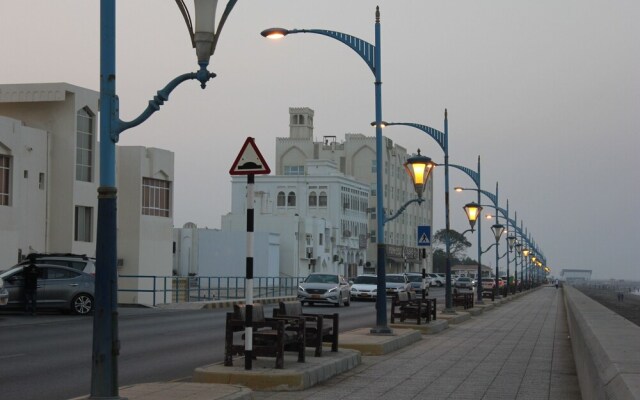 Sama Sohar Hotel Apartment