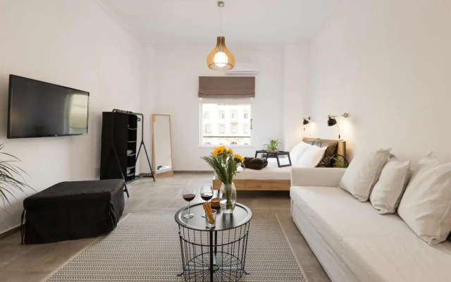 Aristotelous Square Luxury Studio