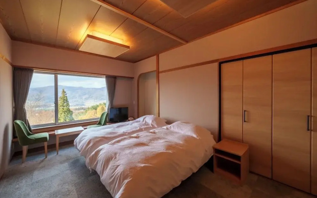 Hokuryuko Hotel North Nagano