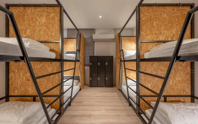 Light Hostel Hualien