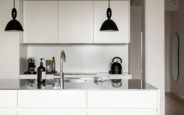 The Pier apartment by Daniel&Jacob’s